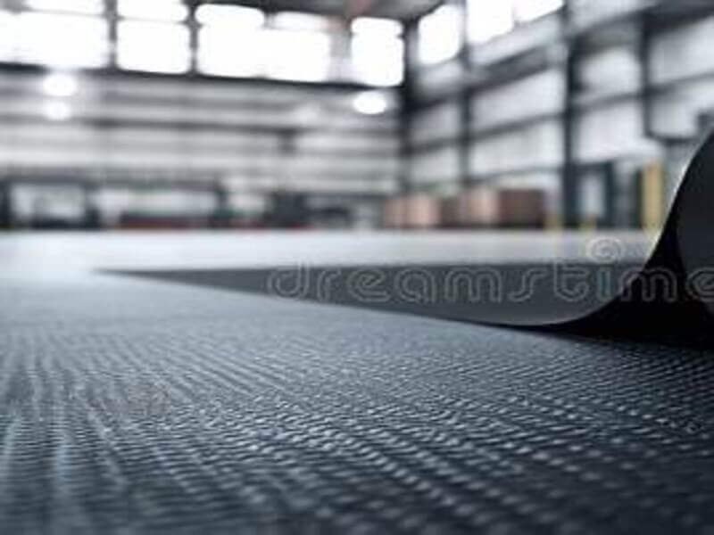 Gli usi più comuni del sottofondo in gomma in ambienti commerciali, residenziali e specializzati.